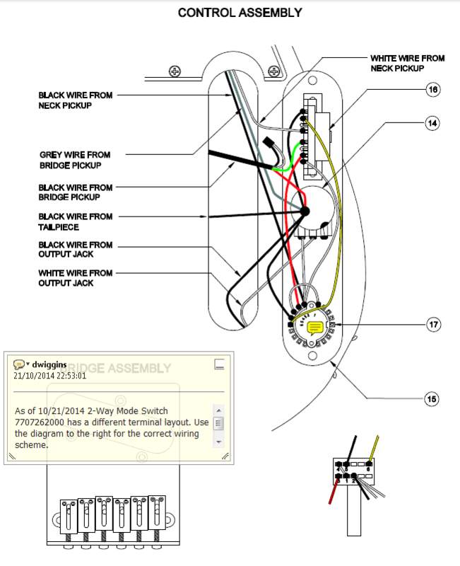 richie kotzen telecaster wiring diagram