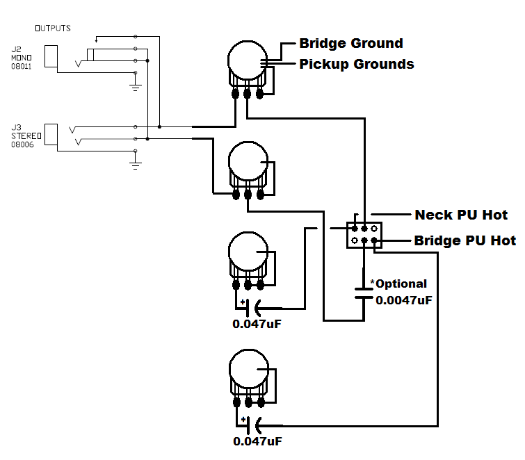 Rick O Sound Wiring Diagram