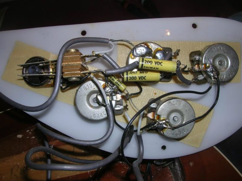 rickenbacker 4003 wiring diagram