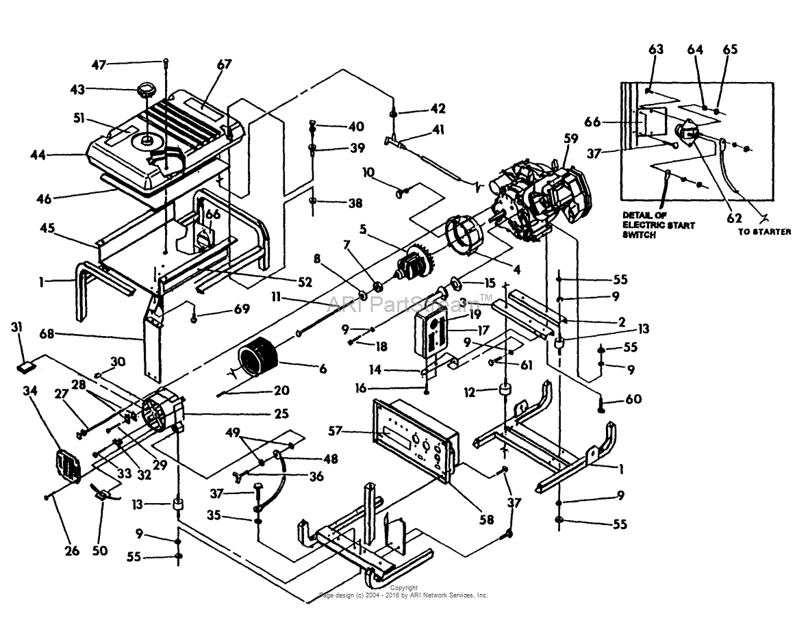 ridgid 300 wiring diagram