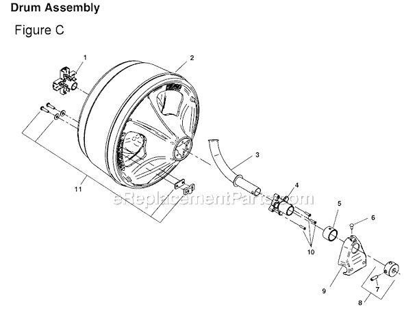 ridgid k 1500 parts diagram