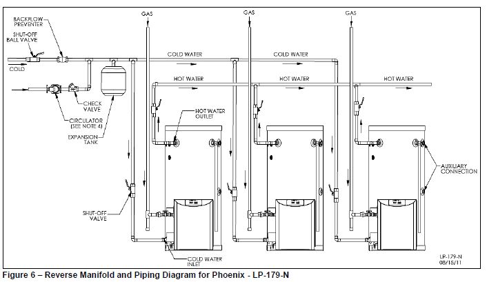Diagram  Water Heater Piping Diagram Full Version Hd