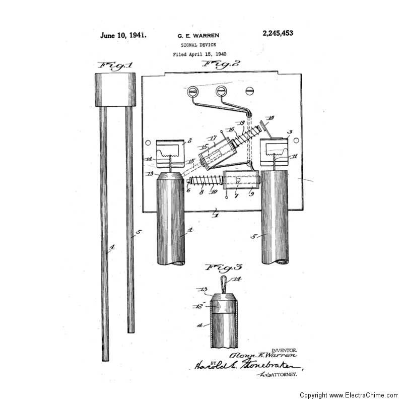 rittenhouse door chime wiring diagram