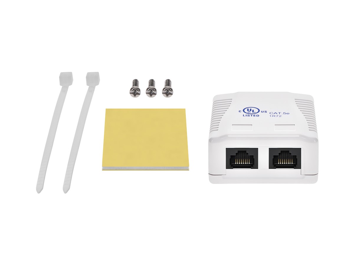 Rj45 Biscuit Jack Wiring