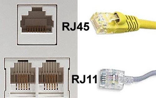 rj45 to rj11 wiring conversion diagram