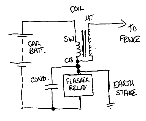 rl44 relay wiring