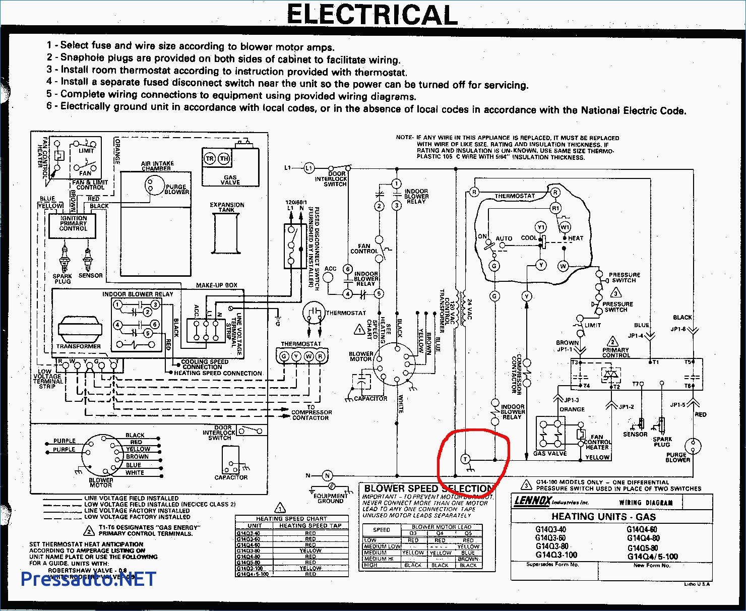 robertshaw 785-00a wiring diagram