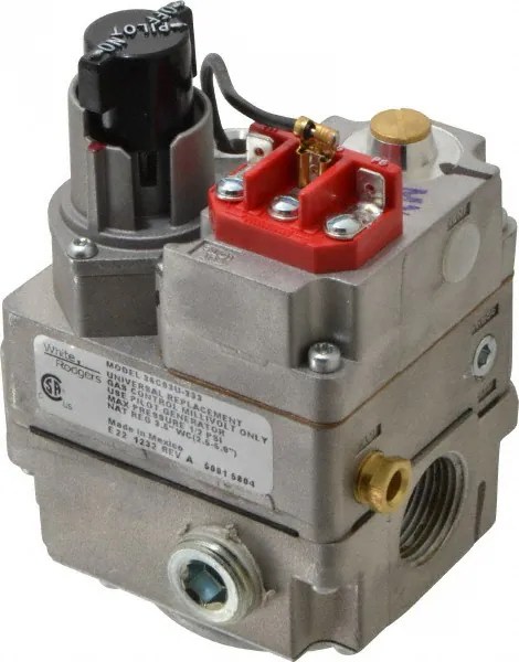 robertshaw gas valve wiring diagram