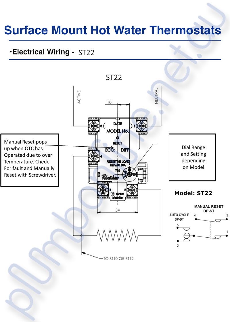 robertshaw thermostat wiring diagram