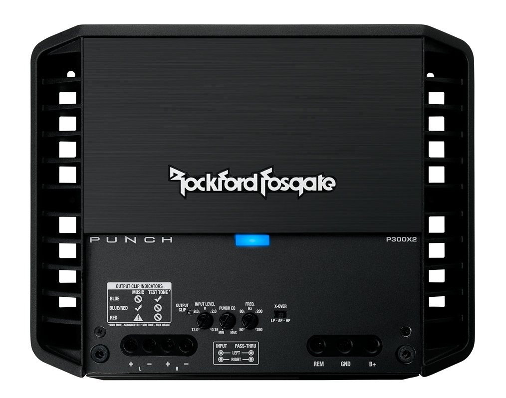 rockford fosgate p3001 wiring diagram