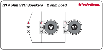 rockford fosgate p304-12 paralell wiring diagram