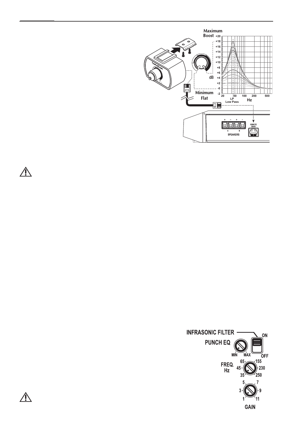 rockford fosgate pbr300x2 bridged wiring diagram