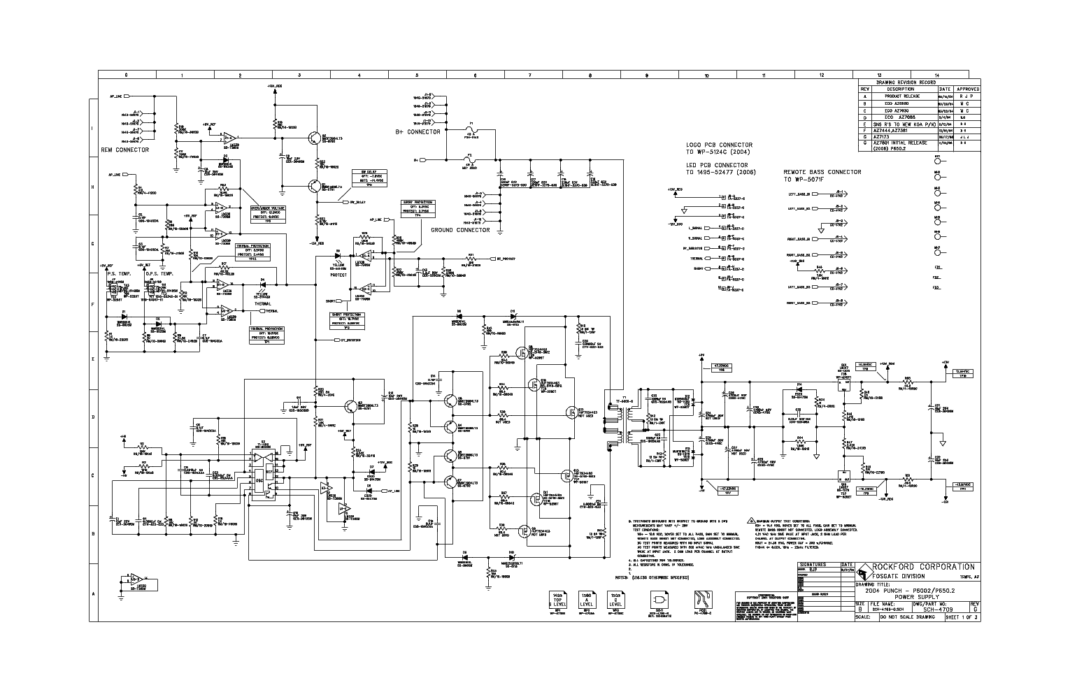 rockford fosgate punch 45 wiring diagram