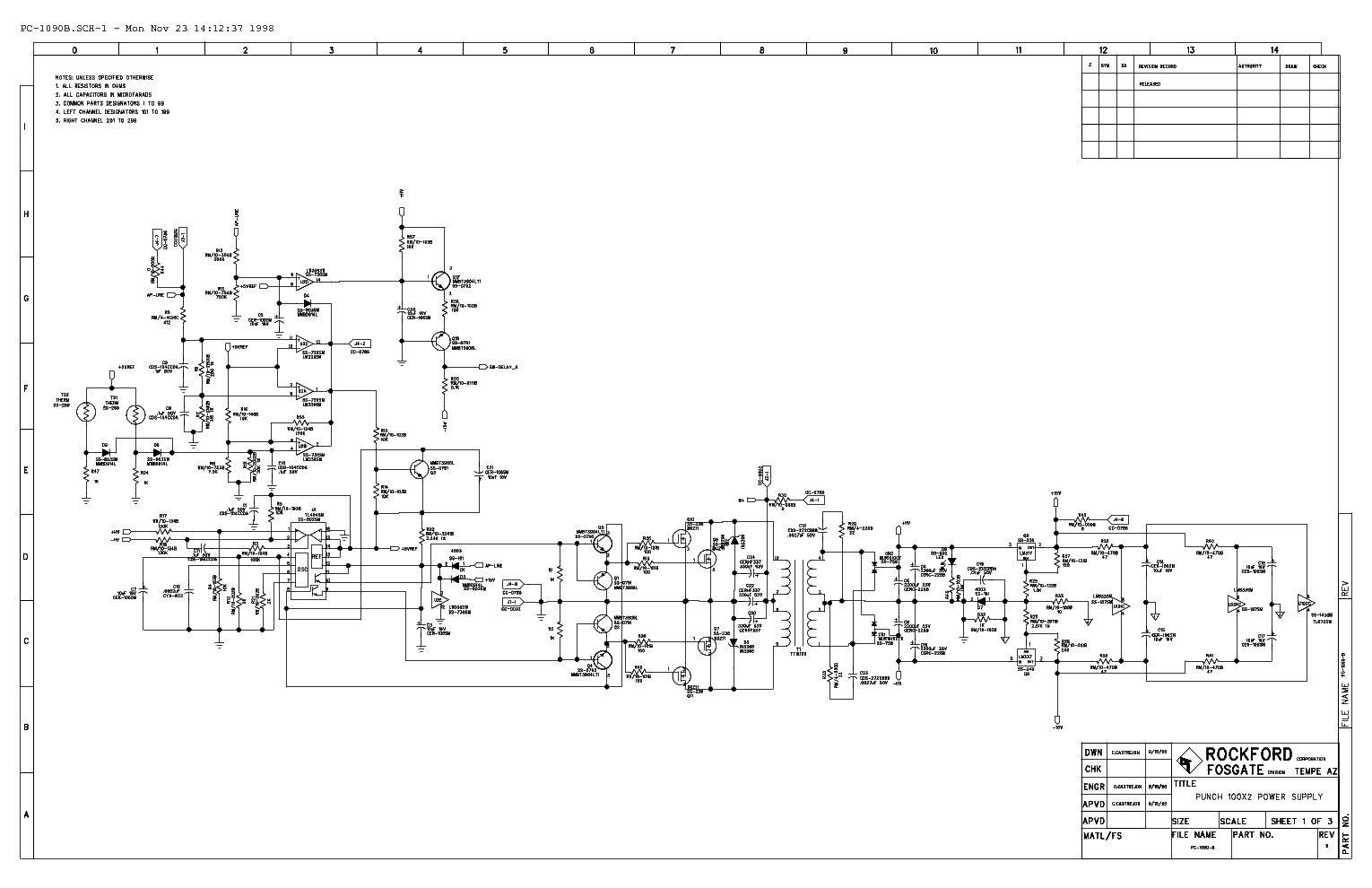rockford fosgate punch 45 wiring diagram