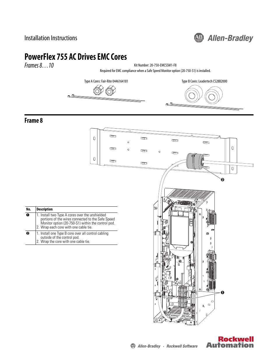 rockwell automation 440rd22r2 wiring diagram