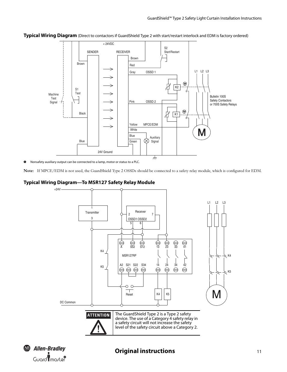 rockwell automation 440rd22ra wiring diagram