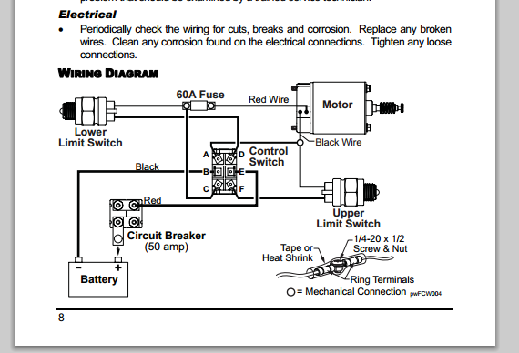 rockwood a213hw wiring diagram