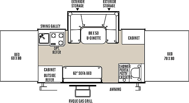 rockwood pop up camper wiring diagram