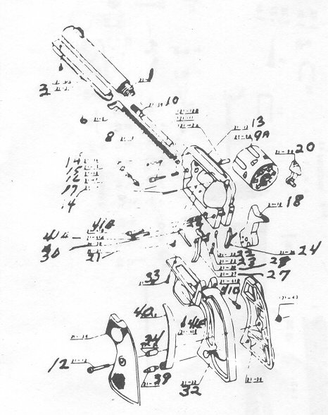 rohm rg 10 parts diagram