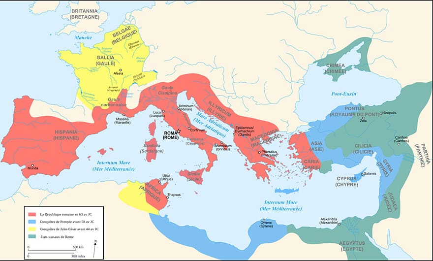 roman republic vs roman empire venn diagram
