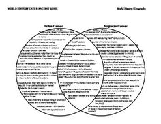 rome and greece venn diagram