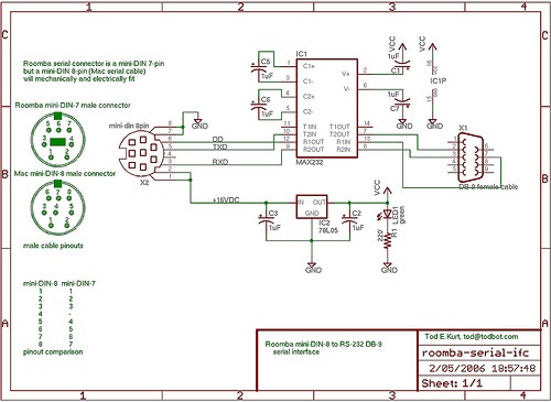 roomba parts diagram