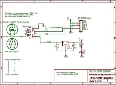 roomba parts diagram