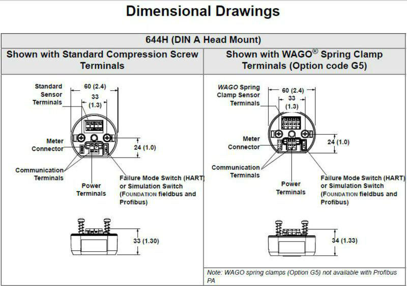 rosemount 1056 wiring