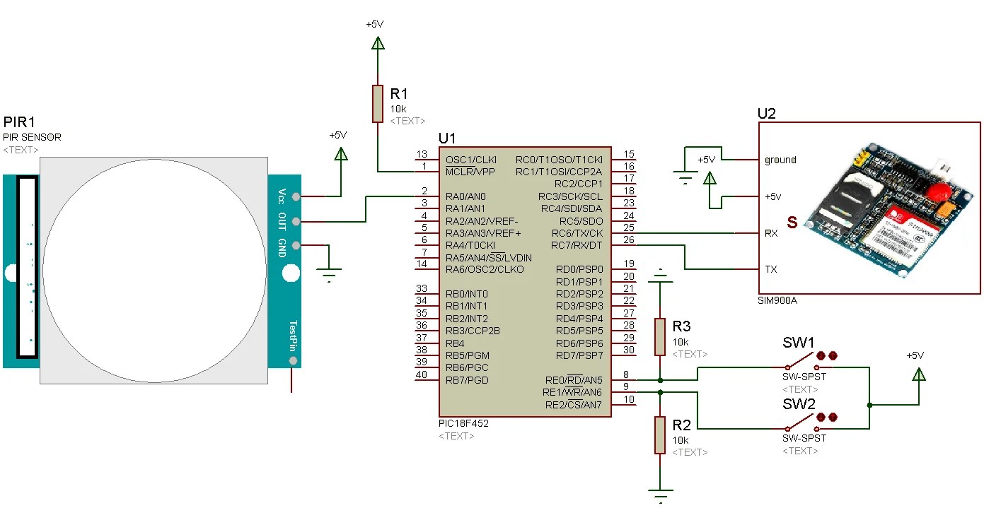 rosslare system wiring diagram