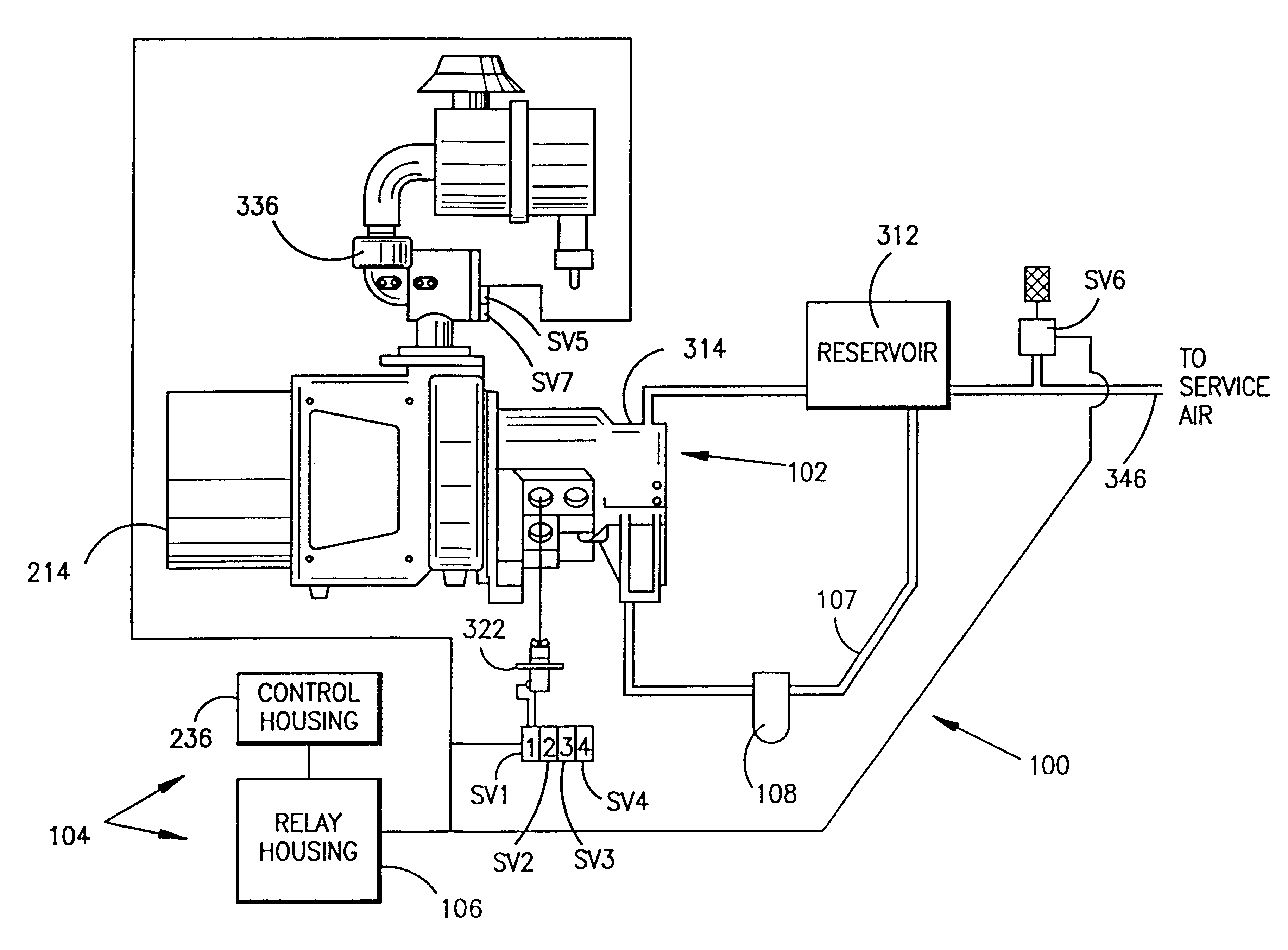 rotary compressor r410a wiring diagram