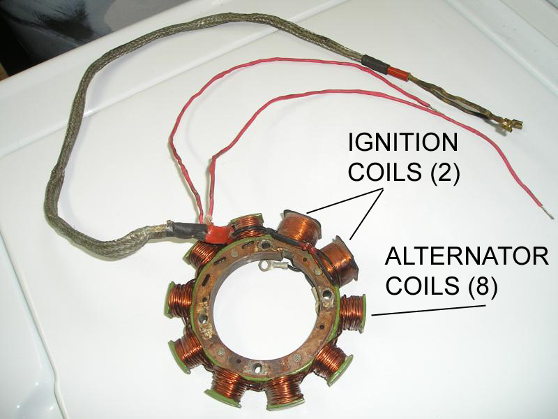 rotax 503 2 stroke ignition wiring diagram