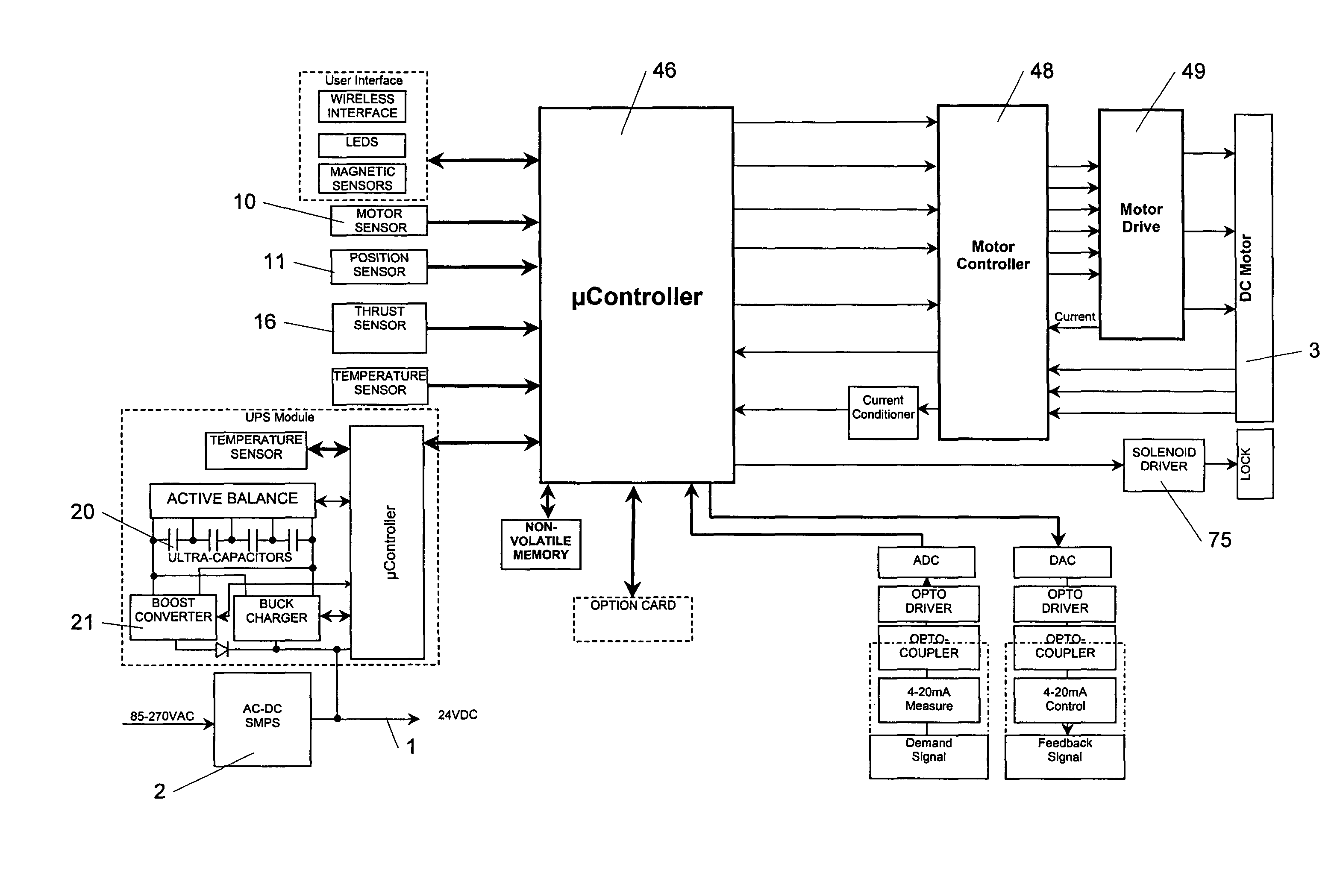 rotork actuator wiring diagram