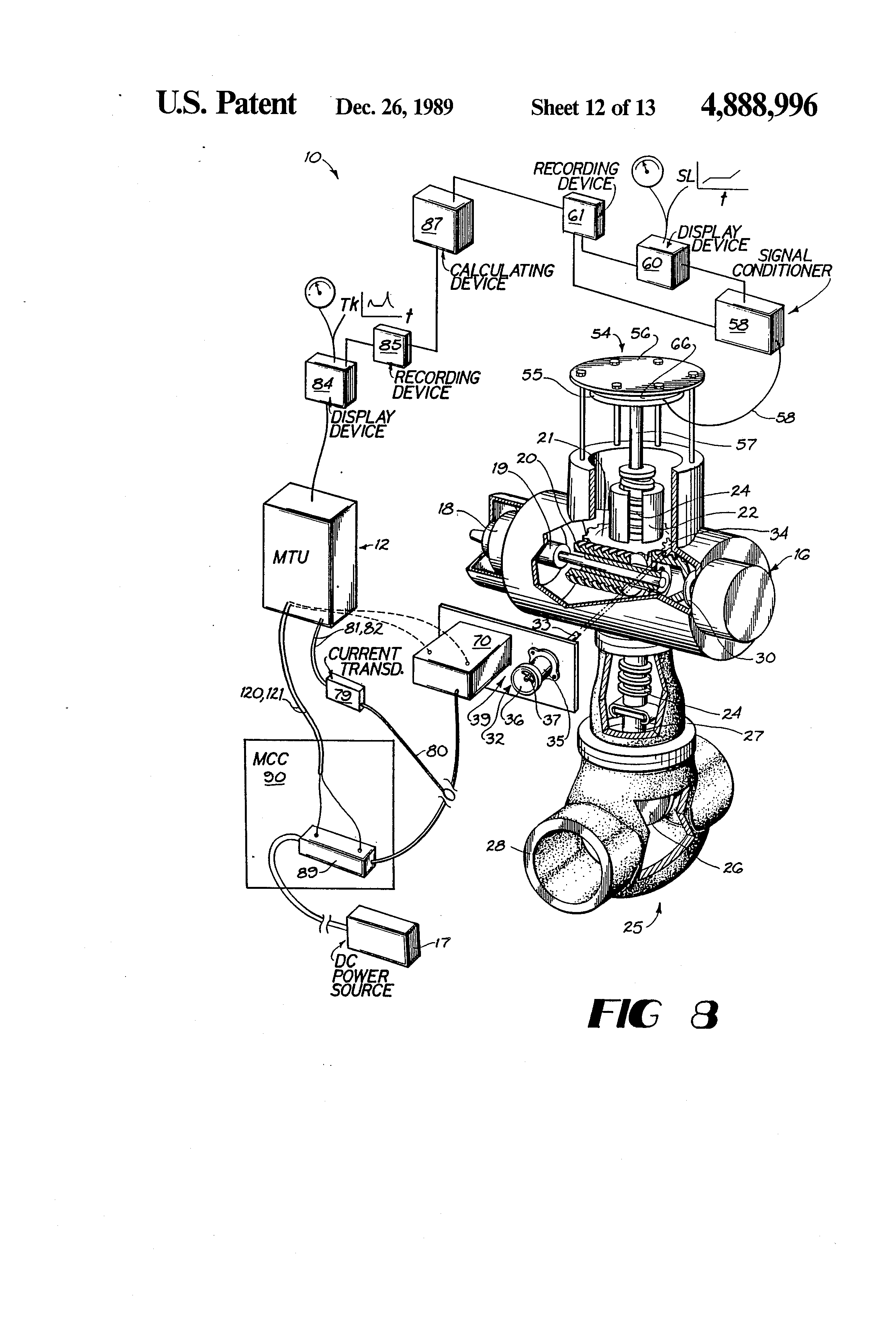 rotork motor operated valve wiring diagram
