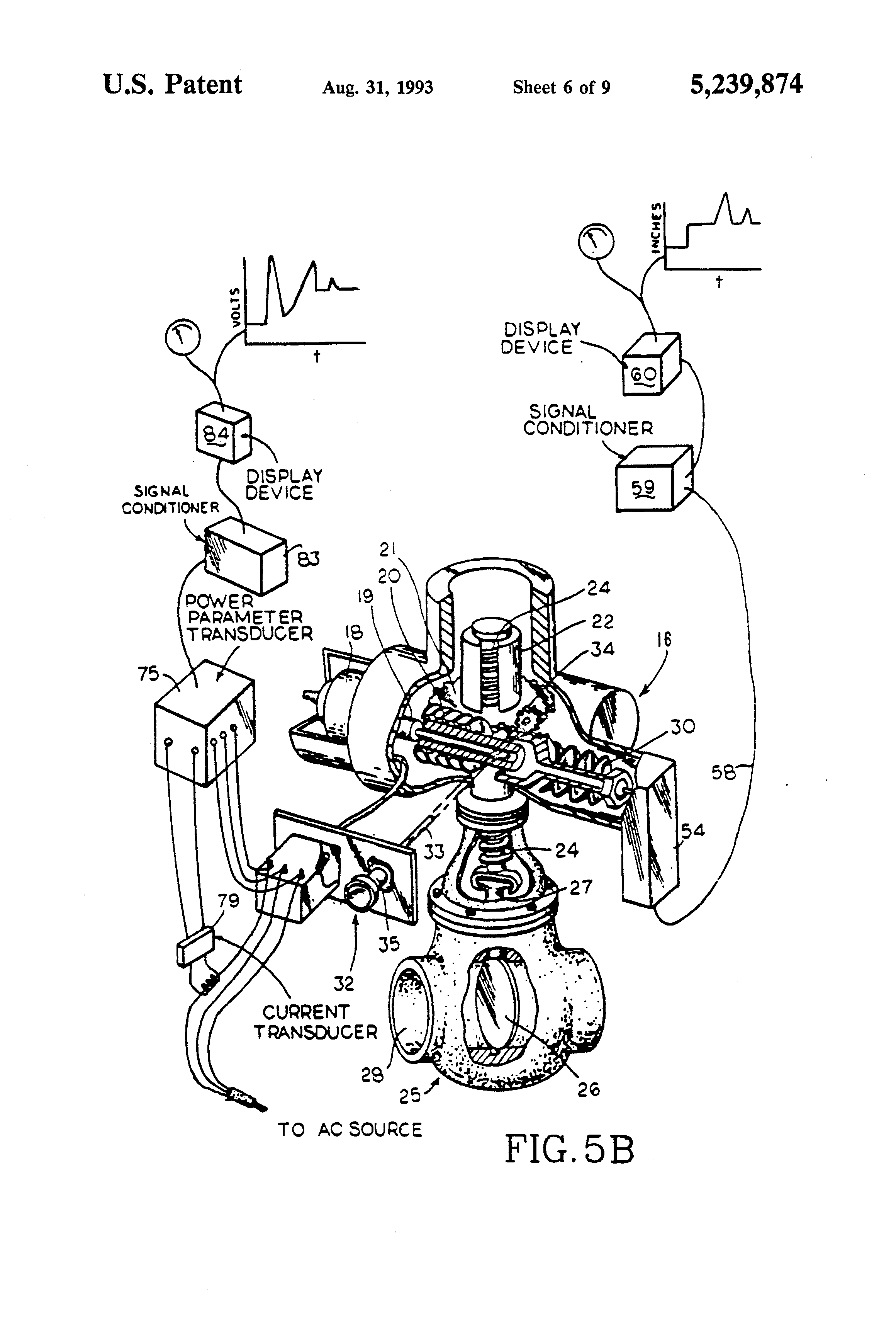 rotork motor operated valve wiring diagram