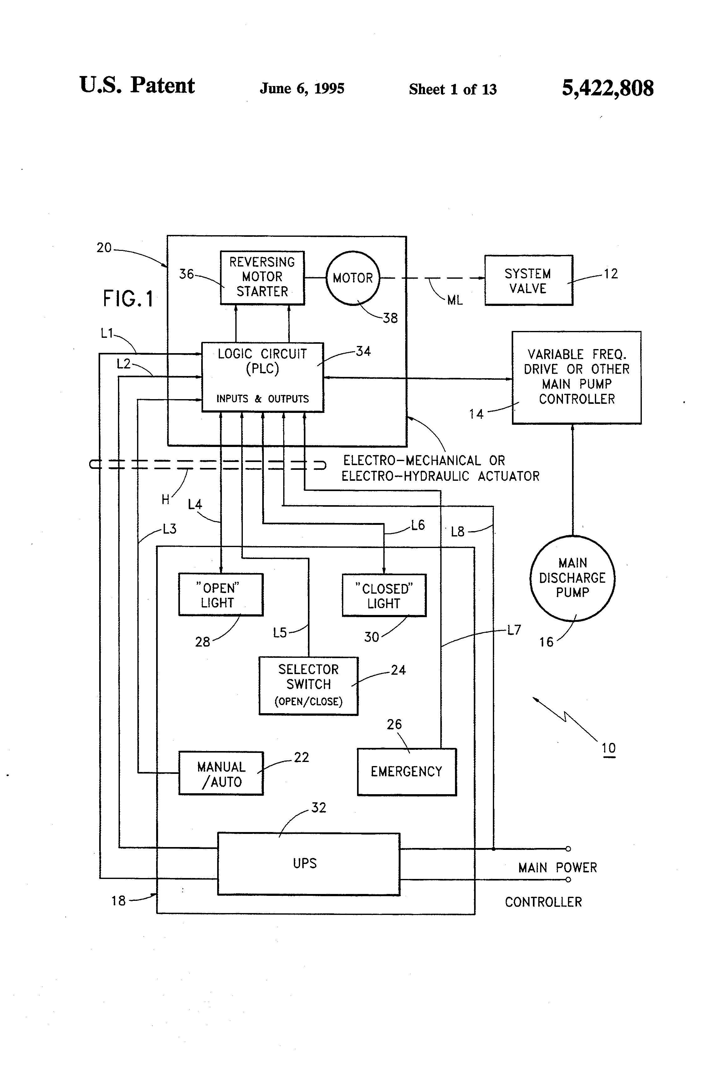 rotork motor operated valve wiring diagram