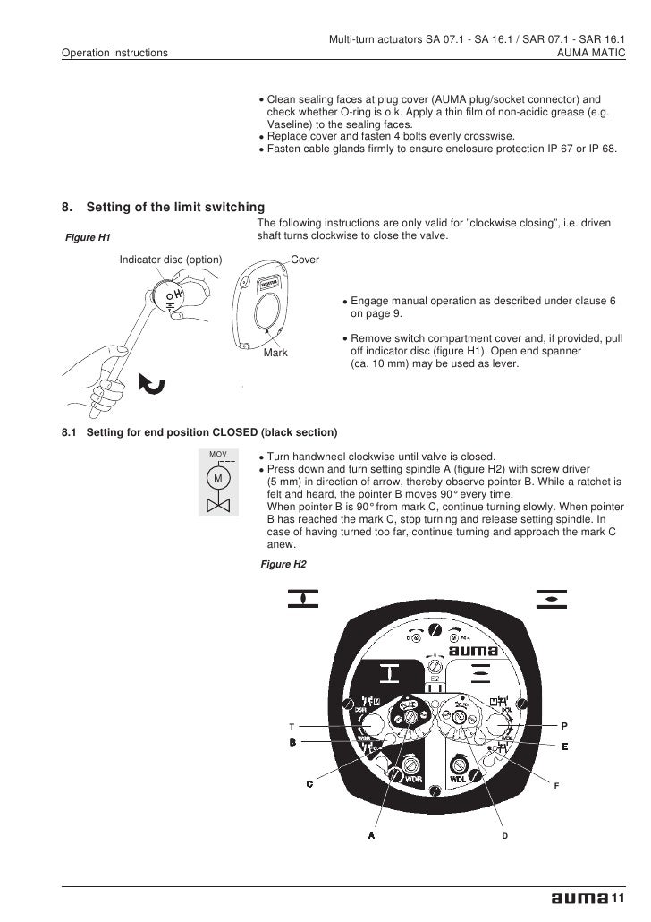 rotork mov wiring diagram