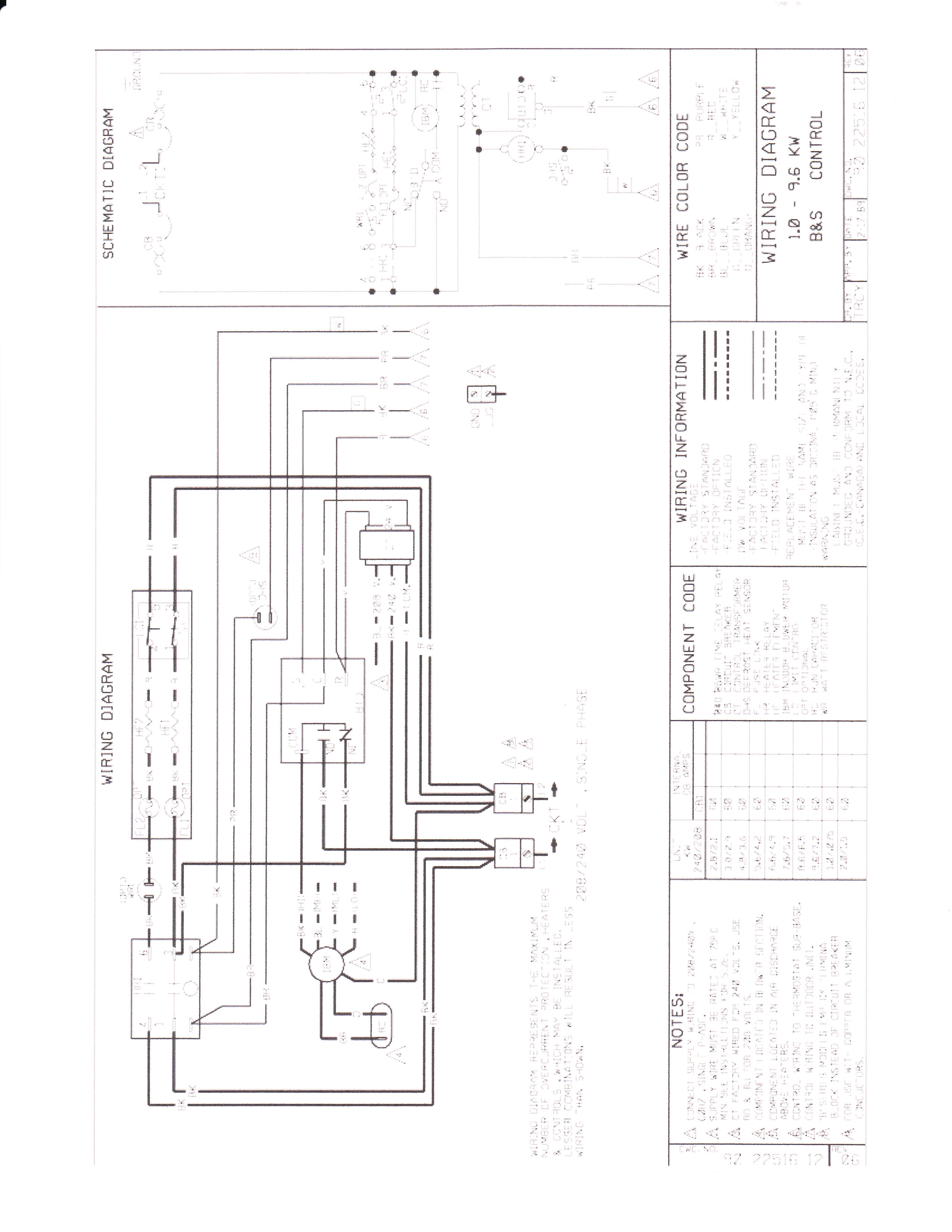 rqma rheem wiring diagram