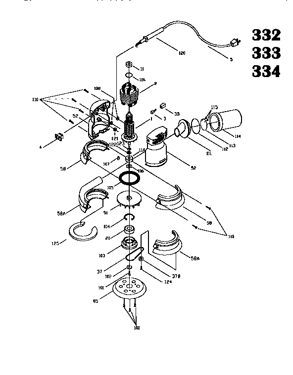 rs265tdrs wiring diagram