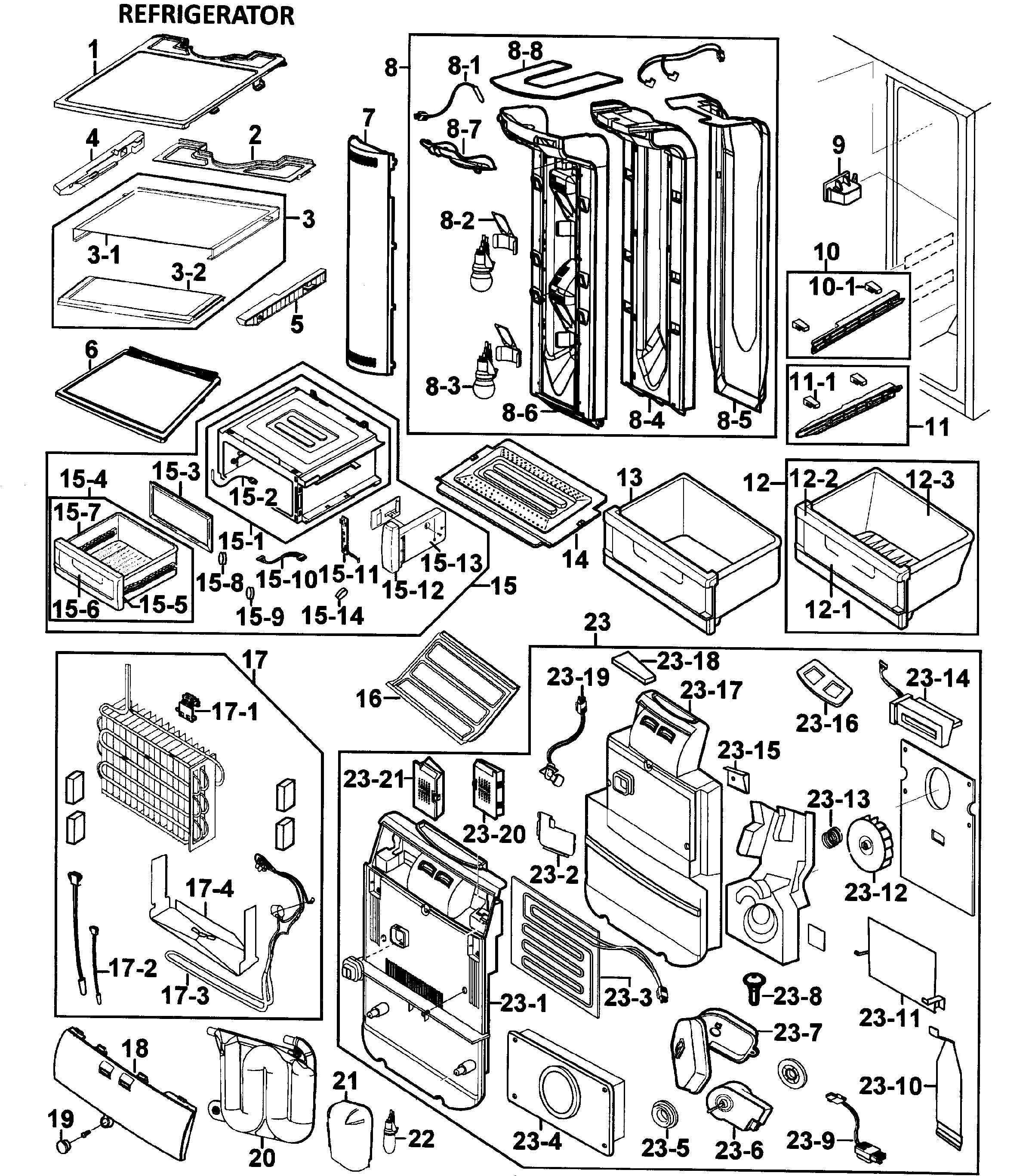 rs277acrs wiring diagram