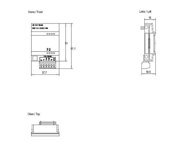 rs485 split wiring diagram