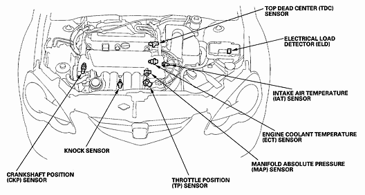 rsx o2 sensor wiring diagram