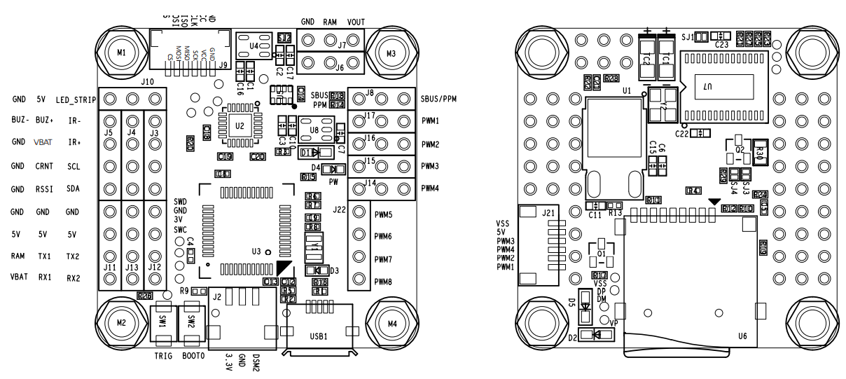 rtfq freestyle f4 wiring diagram