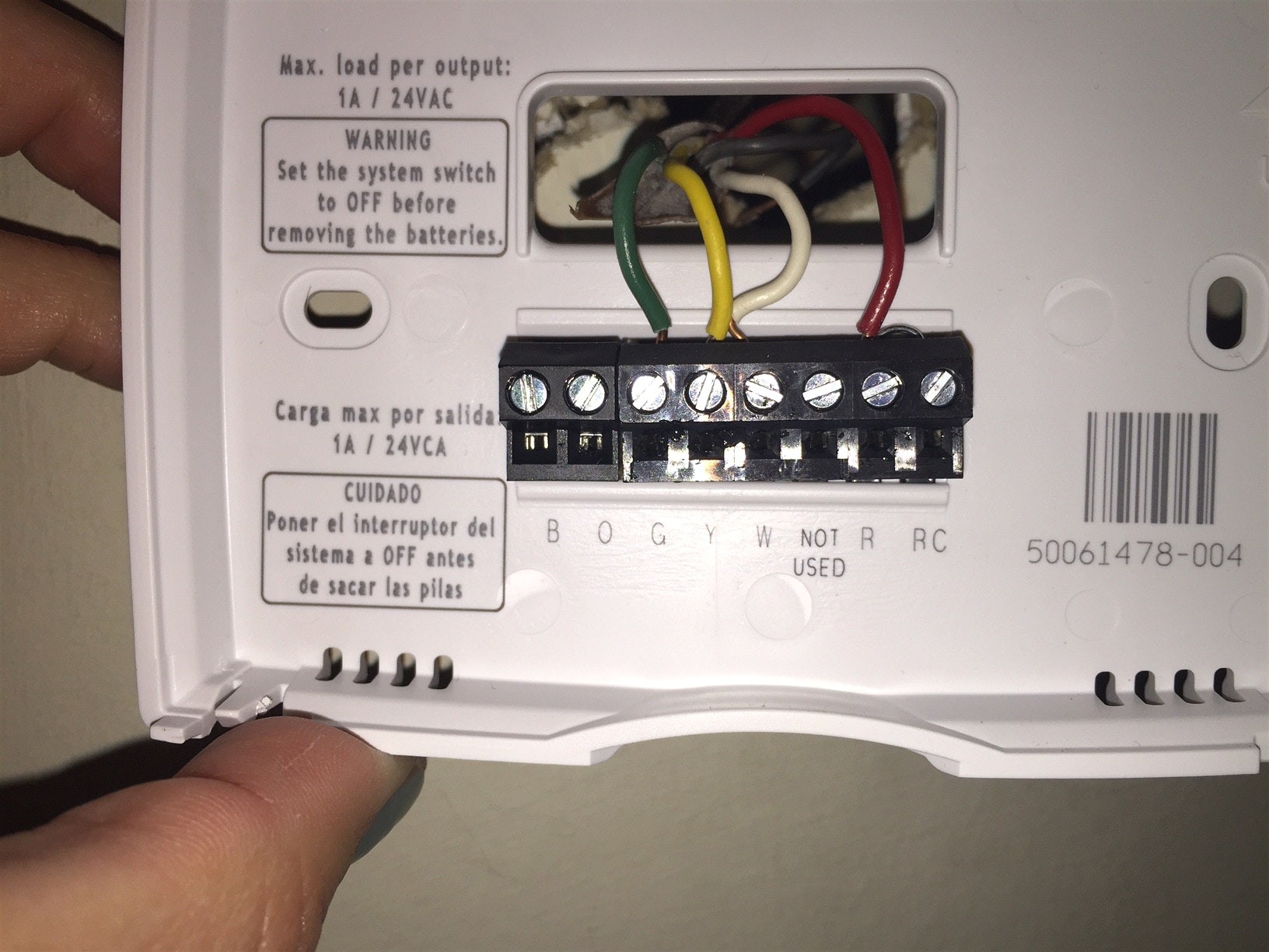 rth6350d wiring