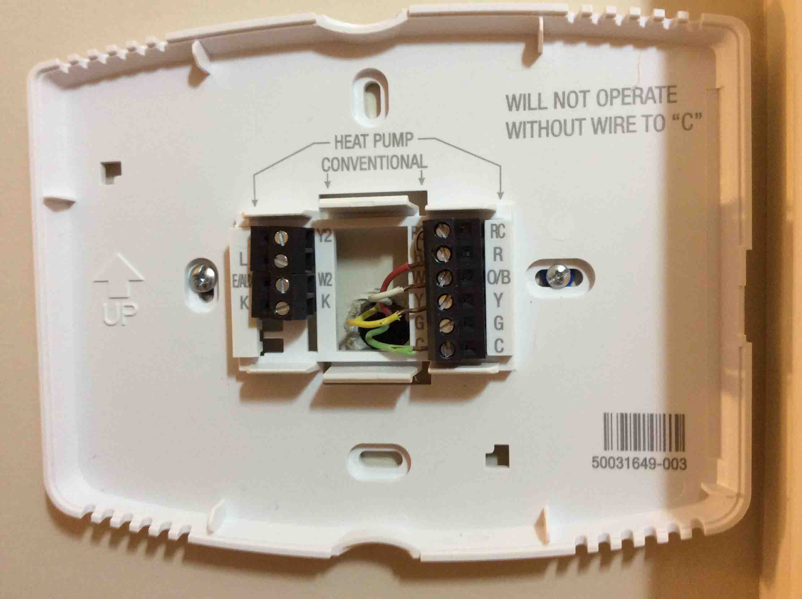 rth6360 wiring diagram