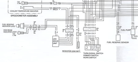 ruckus gy6 wiring diagram