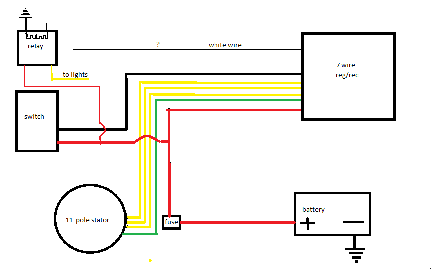 ruckus gy6 wiring diagram