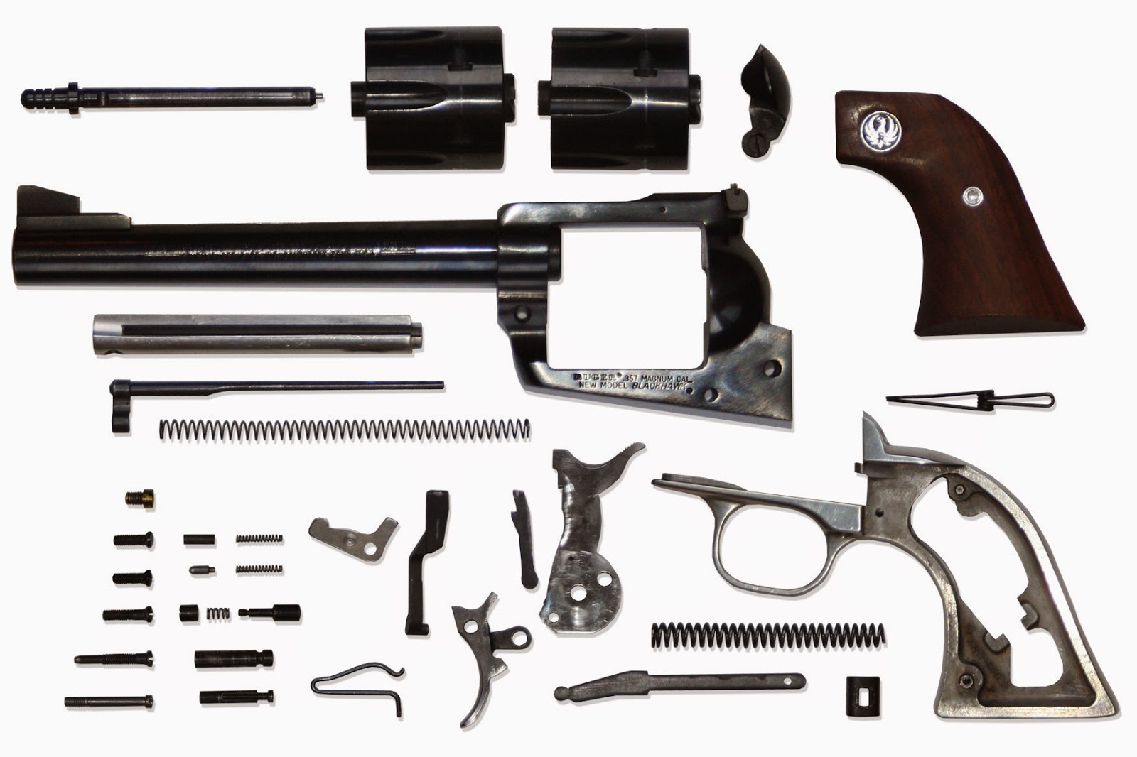 ruger blackhawk parts diagram