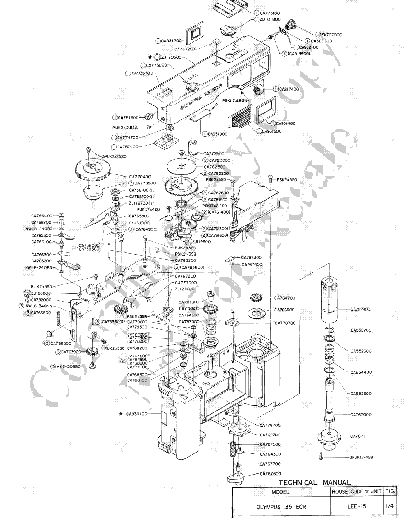 ruger p95 parts diagram