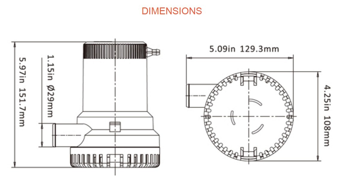 rule a matic float switch wiring diagram