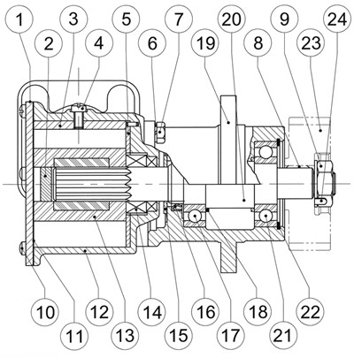 rule mate bilge pump wiring